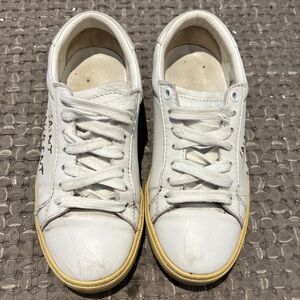 Well-Used Saint Laurent Sneakers